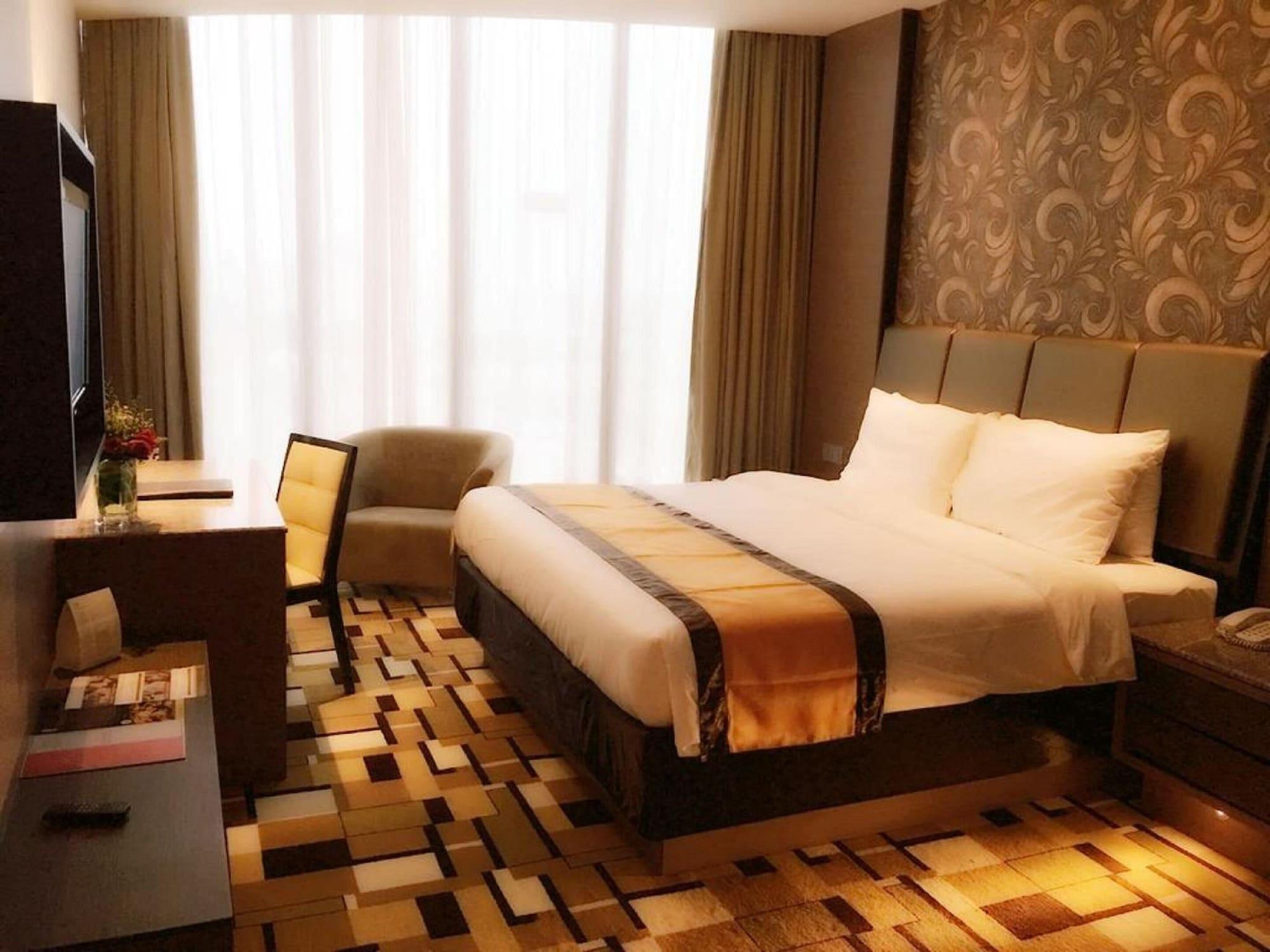 Hotel Grand Paragon Johor Bahru