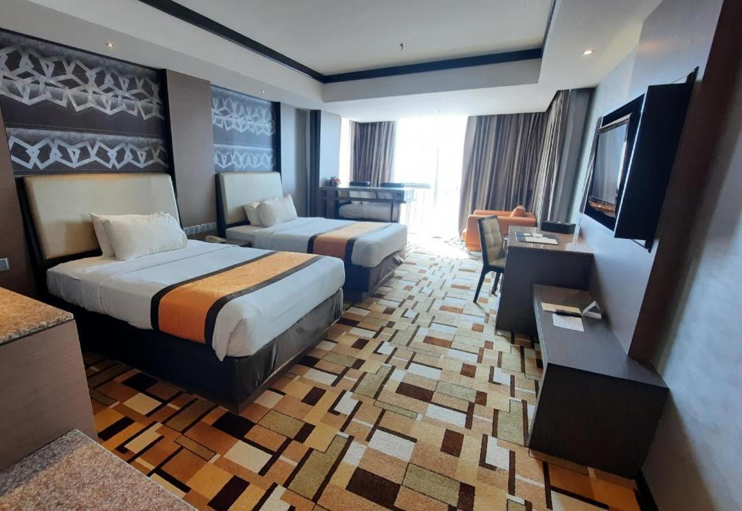 Hotel Grand Paragon Johor Bahru