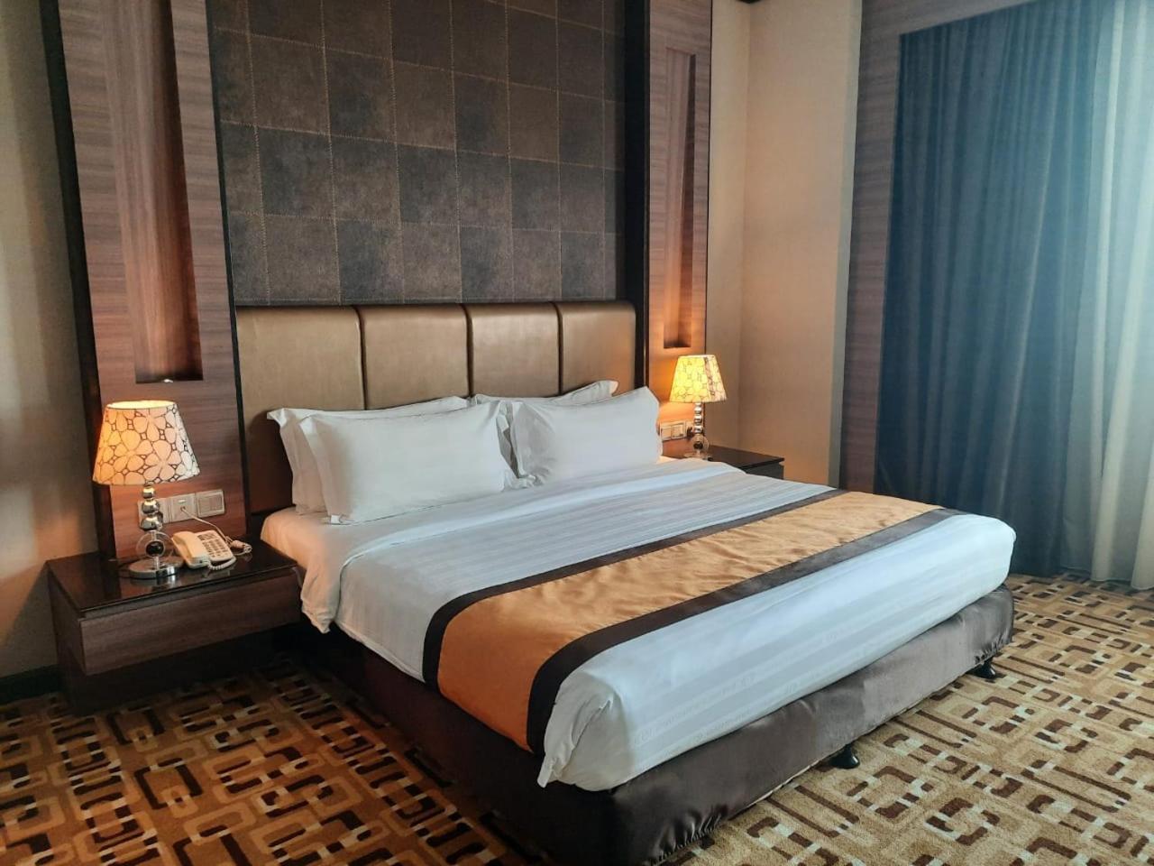 Hotel Grand Paragon Johor Bahru