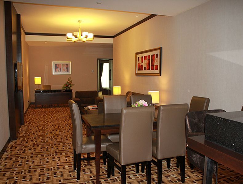 Hotel Grand Paragon Johor Bahru